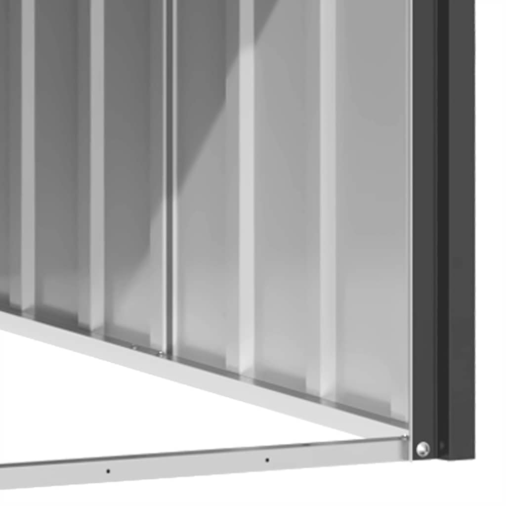 Dog House Anthracite Galvanized Steel G560068