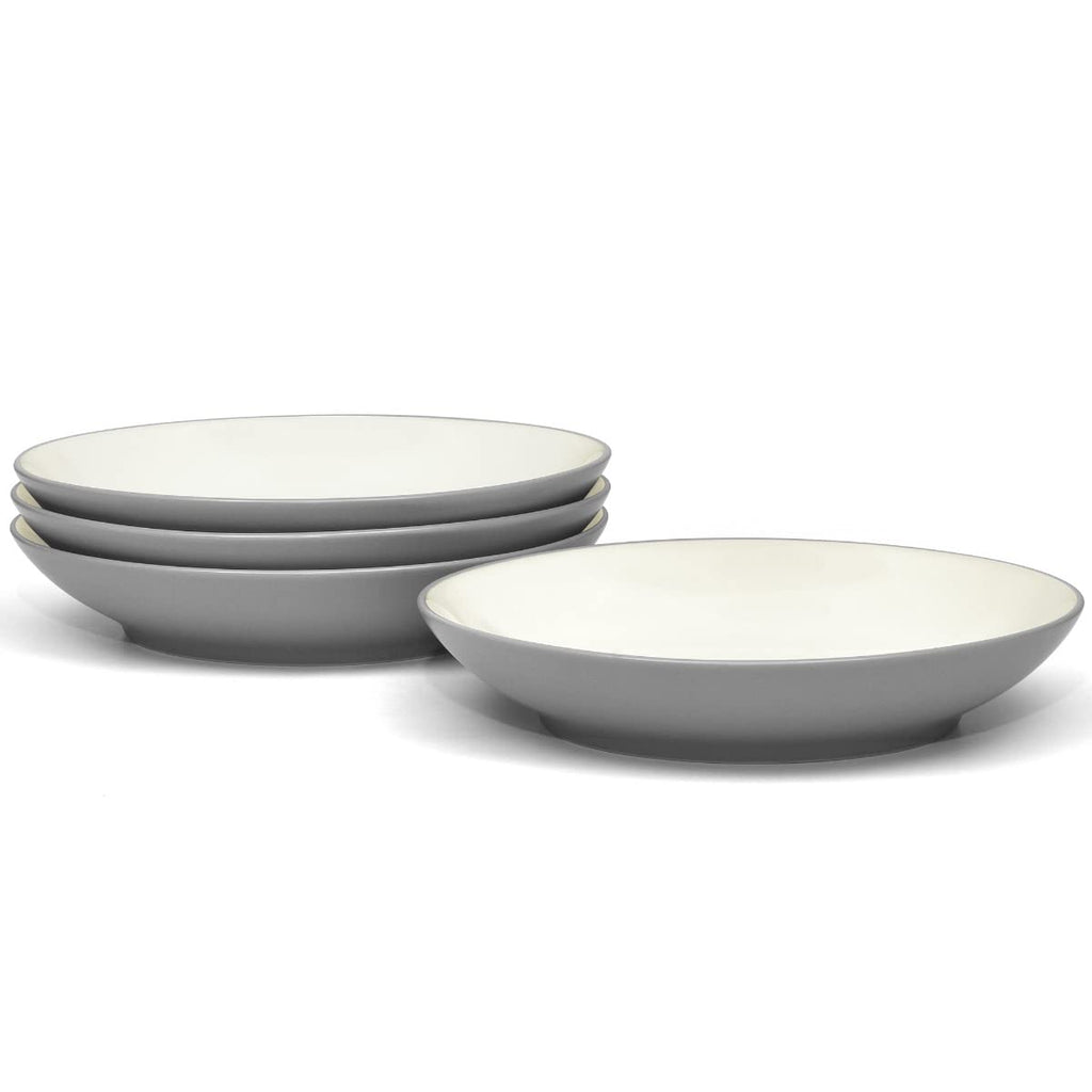 Set of 4 Coupe Pasta Bowls V3650
