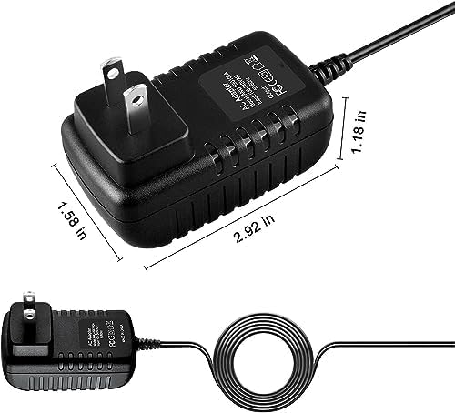 15V 1A AC/DC Adapter E447
