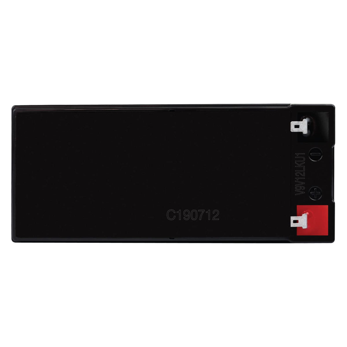 12V 7Ah Rechargeable SLA Battery with F1 Terminals W2464
