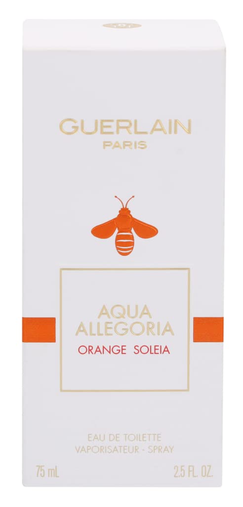 Orange Soleia Eau de Toilette Spray 2.5 Ounce S3578