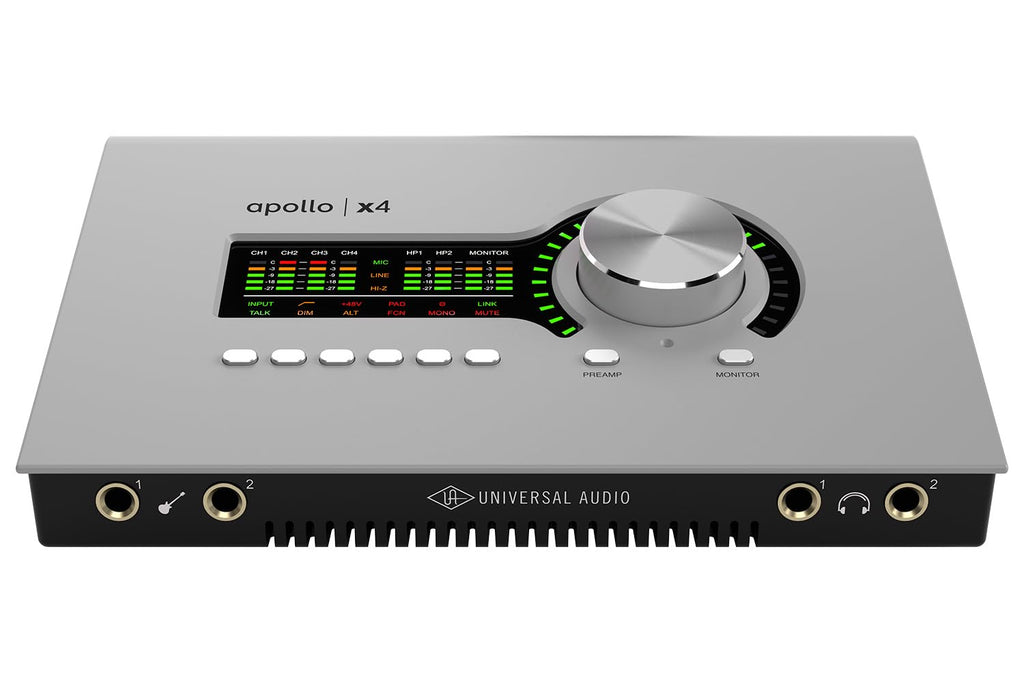 Thunderbolt 3 Audio Interface O106445