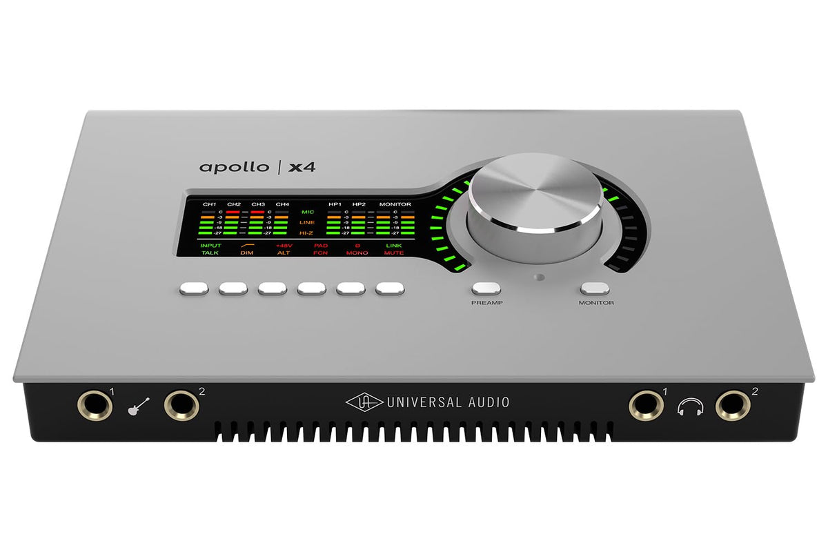 Thunderbolt 3 Audio Interface O106445