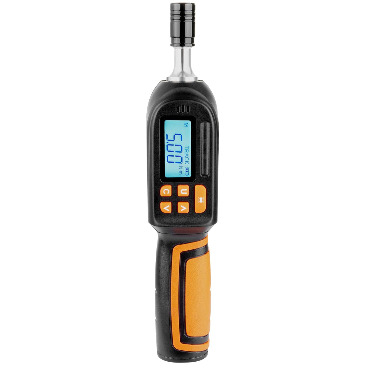 1/4" Drive Digital Torque Screwdriver with LCD, Bits & Case O636572