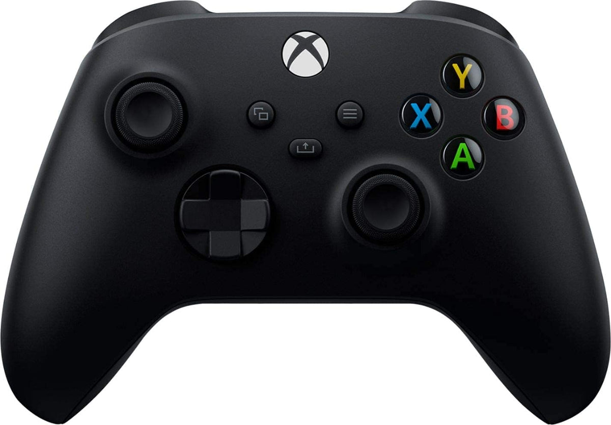 Black 1TB Video Gaming Console with Wireless Controller Y17973
