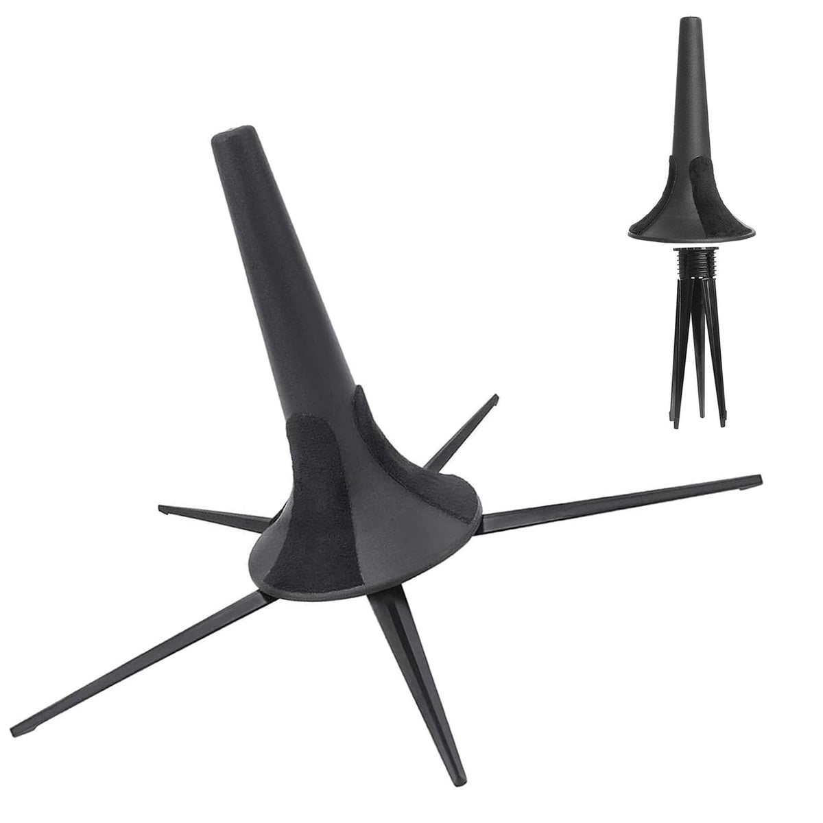 Portable Metal 5-Leg Trumpet Stand Q304004