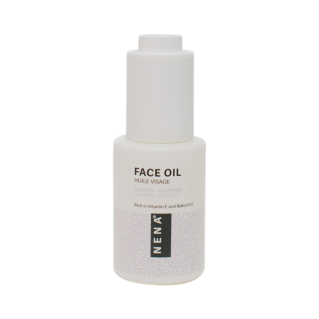 Bakuchiol and Vitamin E Face Oil 1 oz M870