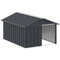 Dog House Anthracite Galvanized Steel G560068