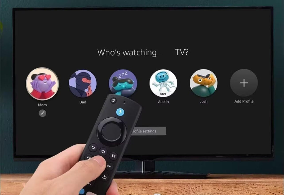 Replacement Remote Control S5850