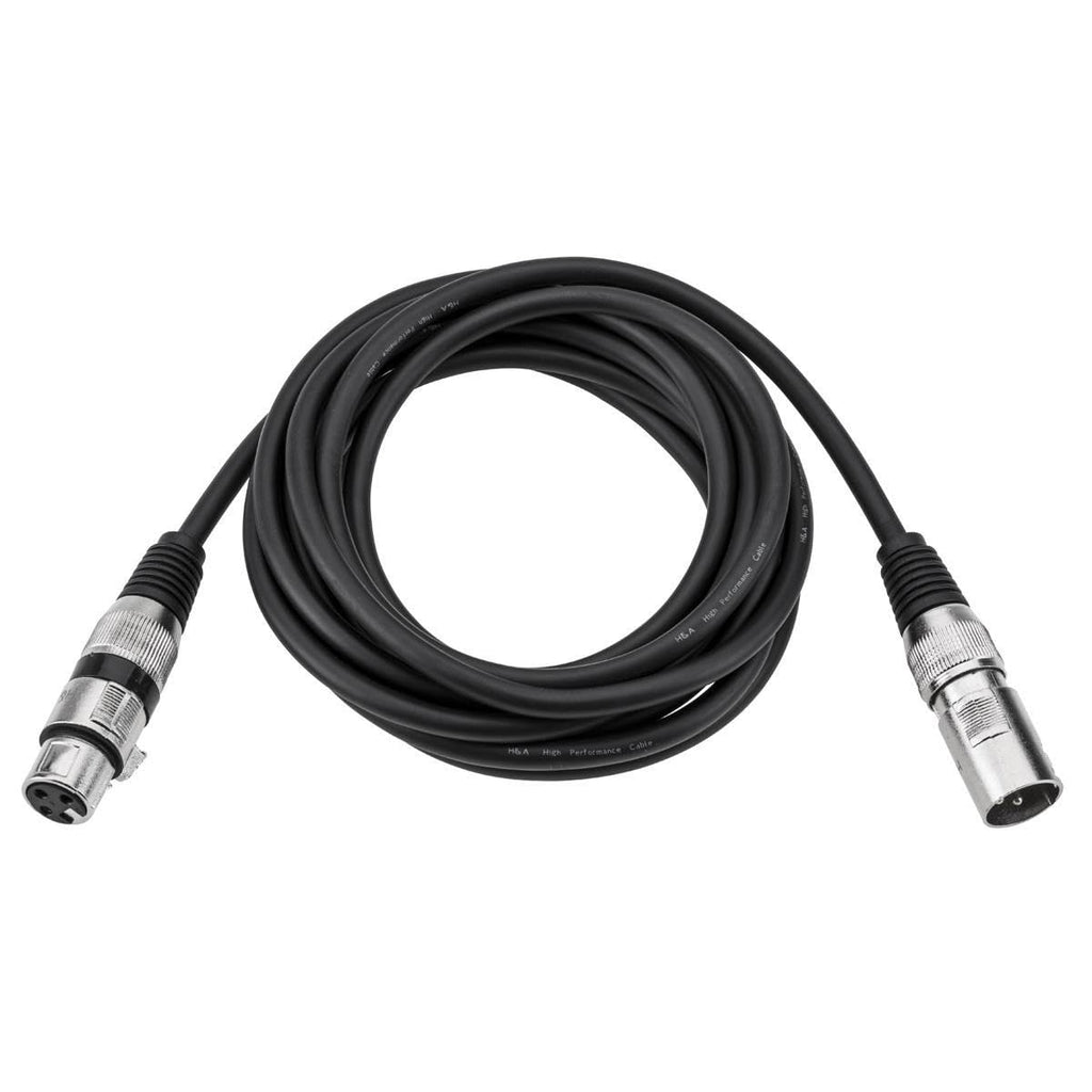 USB Interface with XLR Microphone Cable D41155