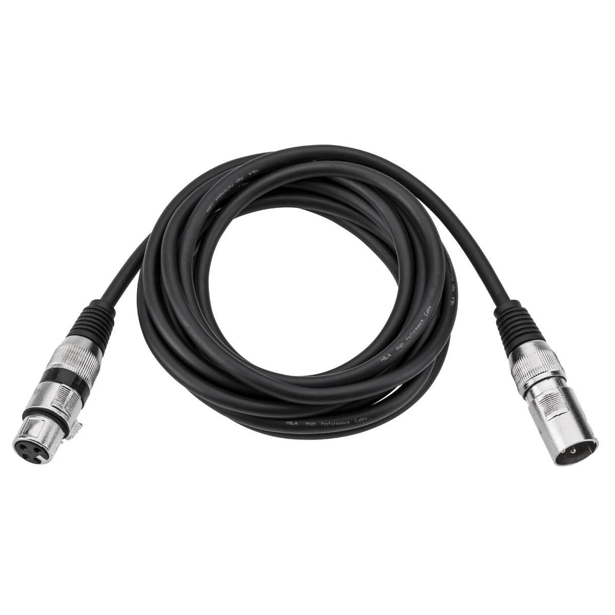 USB Interface with XLR Microphone Cable D41155