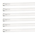 24 Inch 2 Ft T8 17W Cool White 4100K Fluorescent Tube 6 Pack T56640