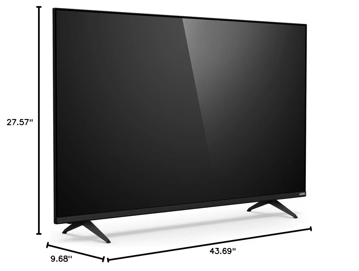 50 Inch 4K UHD LED Smart TV S1385