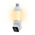 2K HD Smart Light Bulb Security Camera Z26981