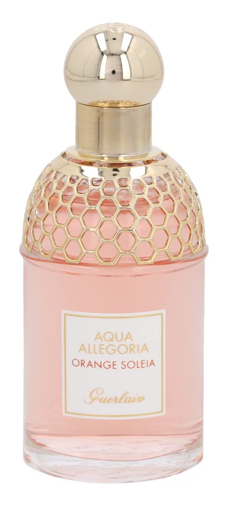 Orange Soleia Eau de Toilette Spray 2.5 Ounce S3578