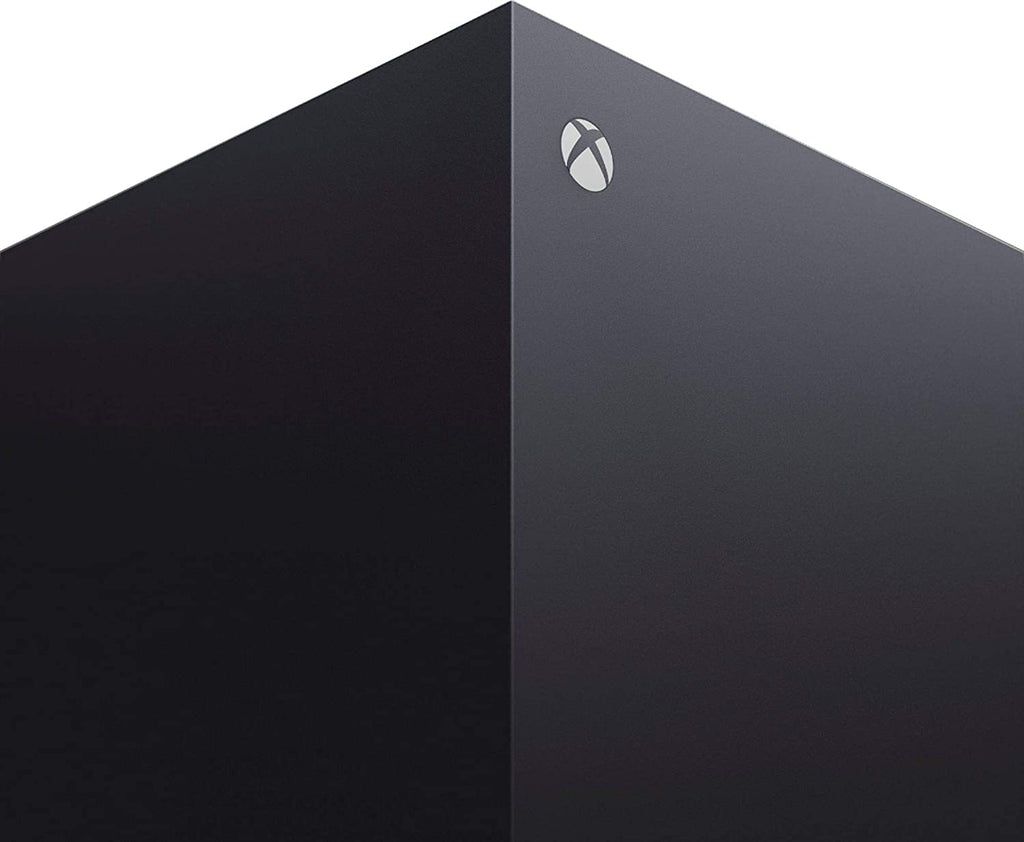 Black 1TB Video Gaming Console with Wireless Controller Y17973