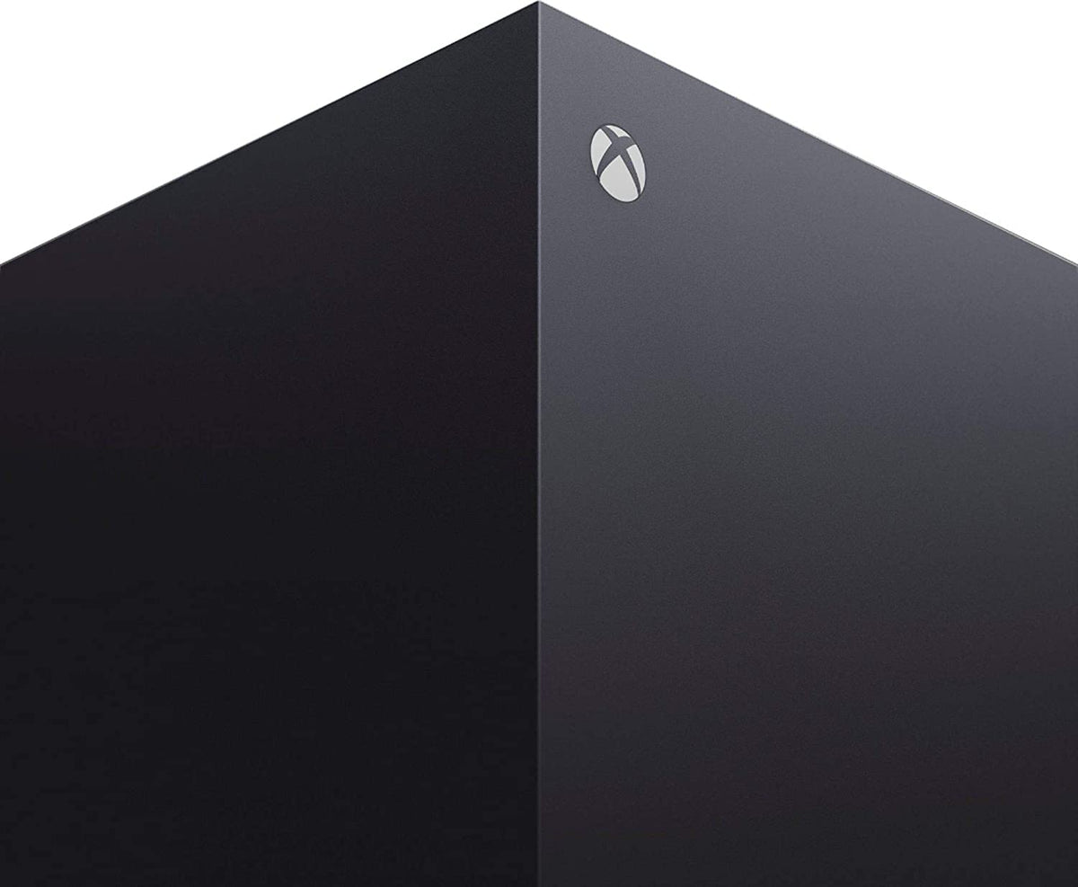 Black 1TB Video Gaming Console with Wireless Controller Y17973