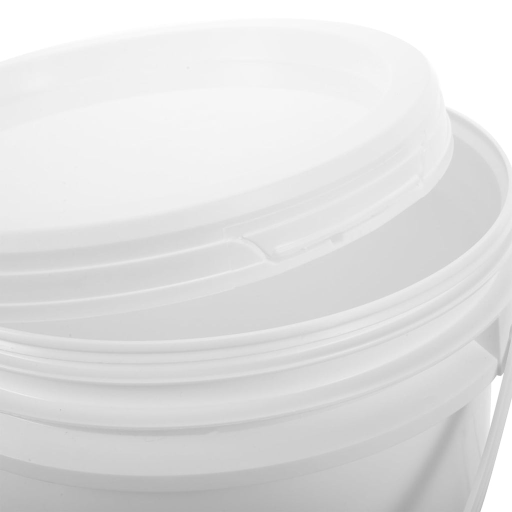 Outdoor Water Storage Bucket with Faucet 10l Capacity J394