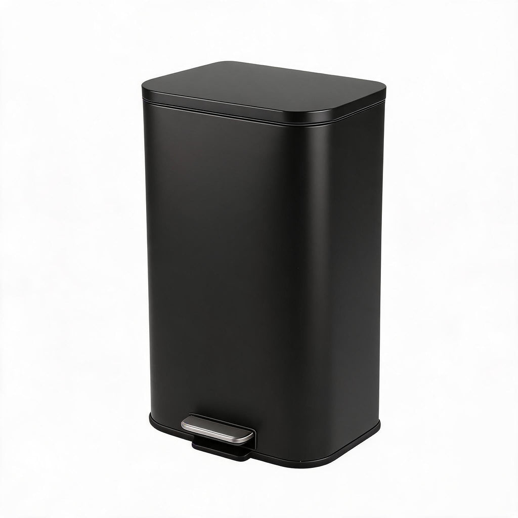 Step Trash Can 3.2 gal Soft-Close R75511
