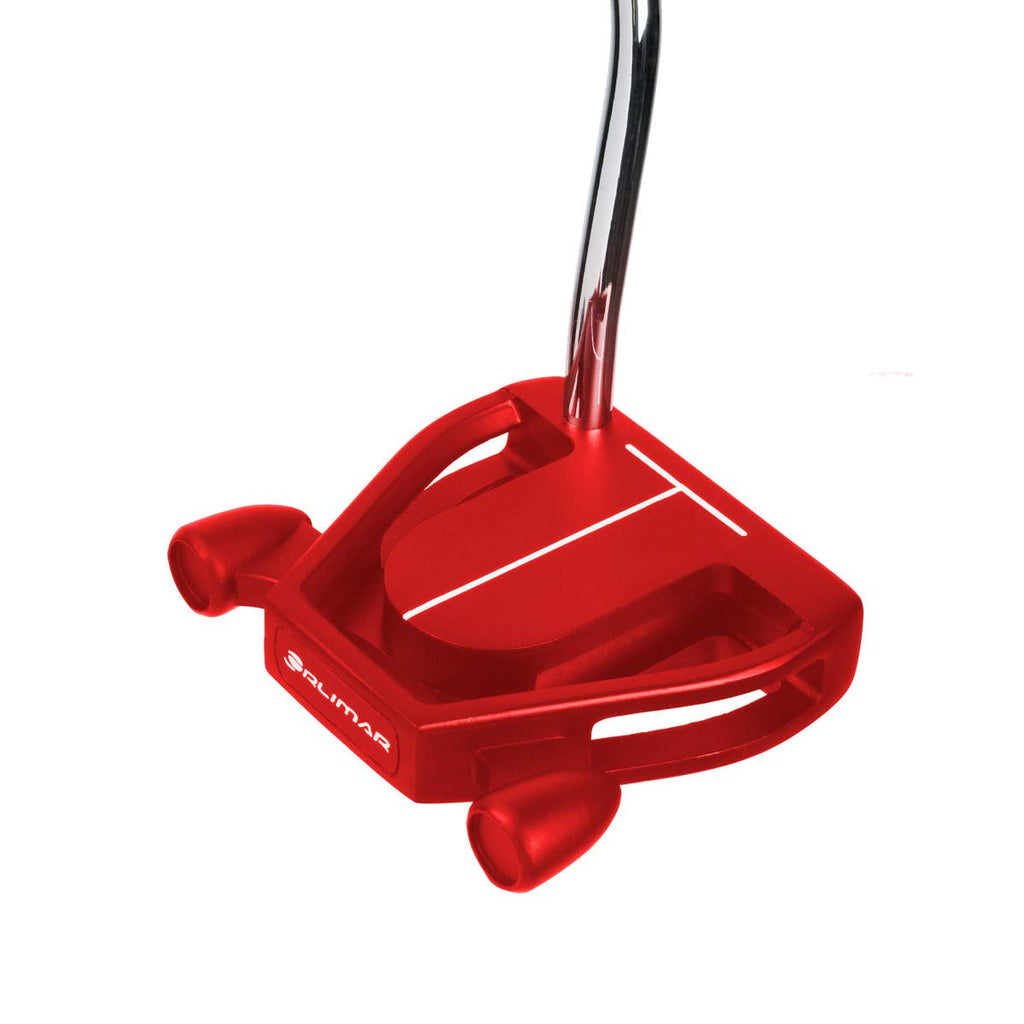Mallet Putter with Oversize Grip H4910