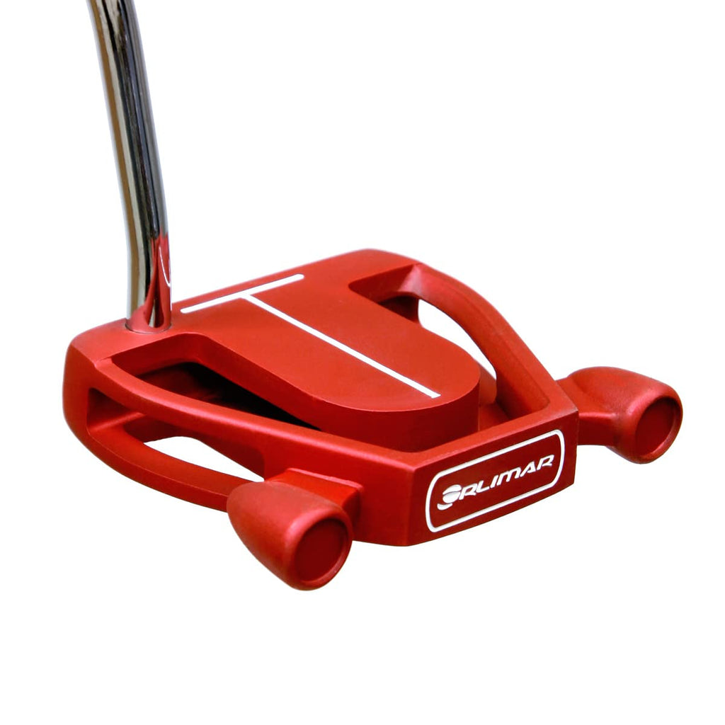 Mallet Putter with Oversize Grip H4910