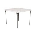 37-Inch Square Folding Card Table E444937