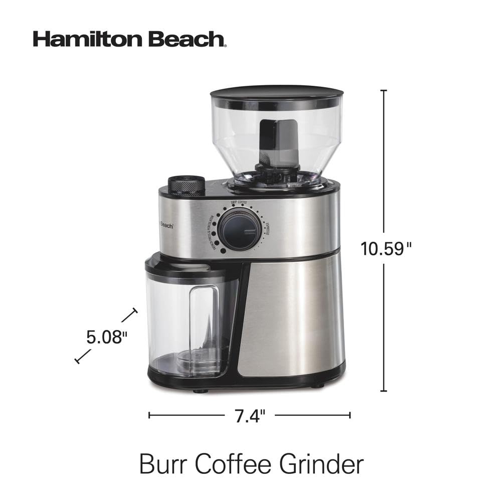 Electric Burr Coffee Grinder 16 oz M3660