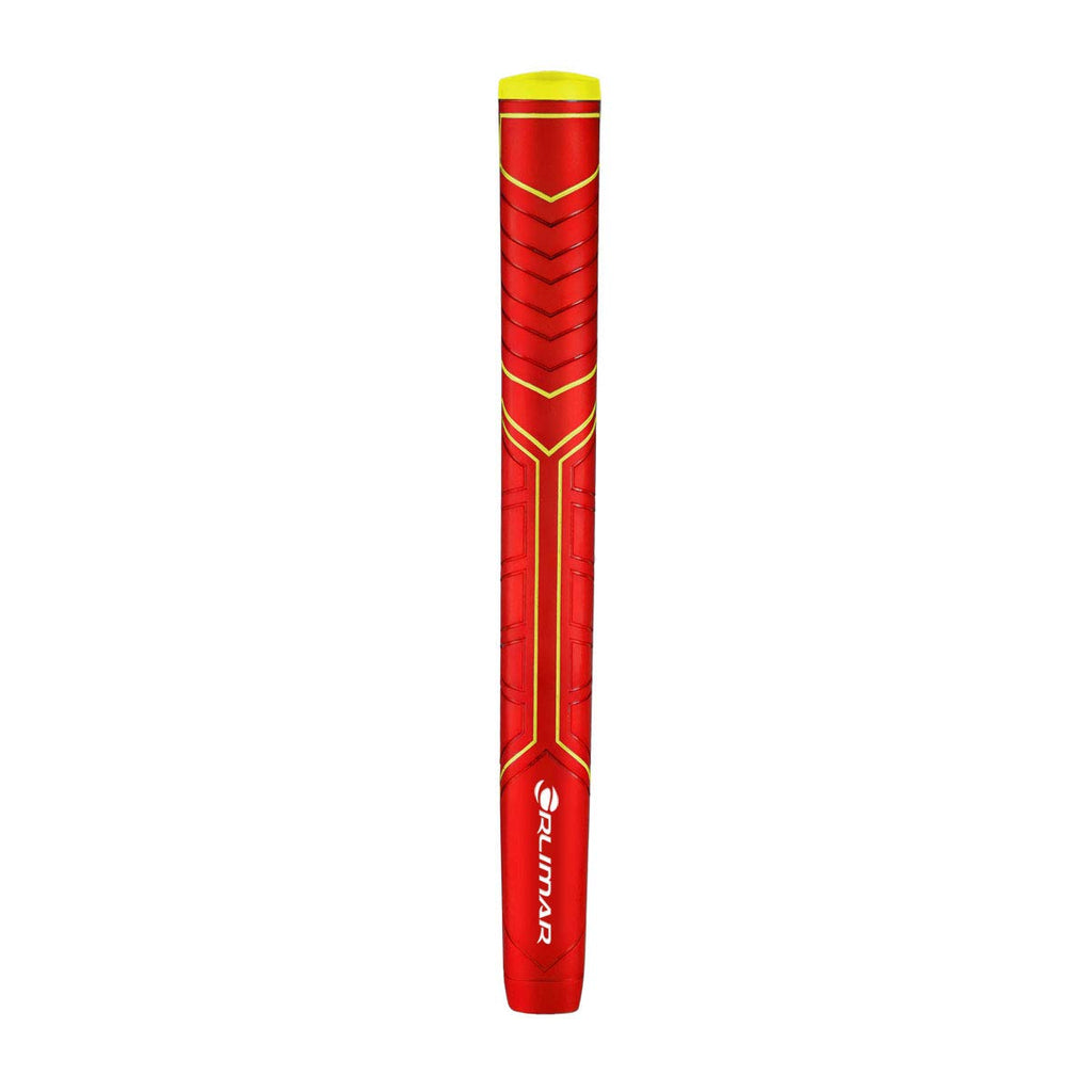 Mallet Putter with Oversize Grip H4910