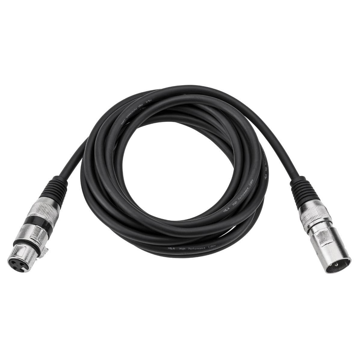 USB Interface with XLR Microphone Cable D41155