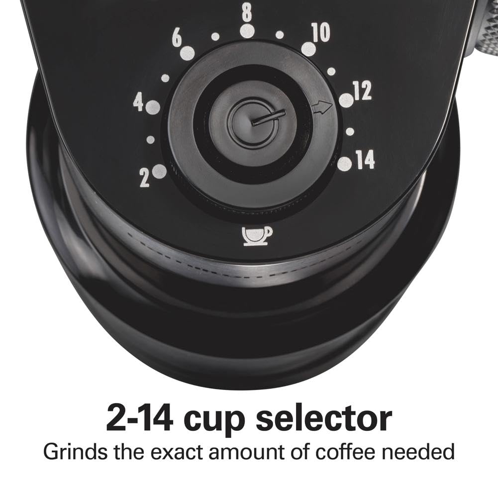 Electric Burr Coffee Grinder 16 oz M3660