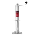 5000 lbs A-Frame Trailer Jack with Foot Plate A694988