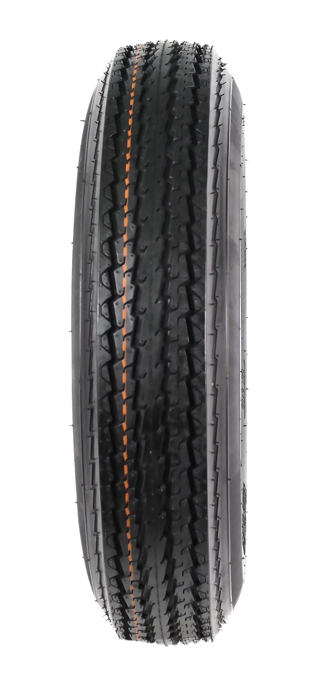 12 Inch 5 Lug Trailer Tire Rim Assembly X926195