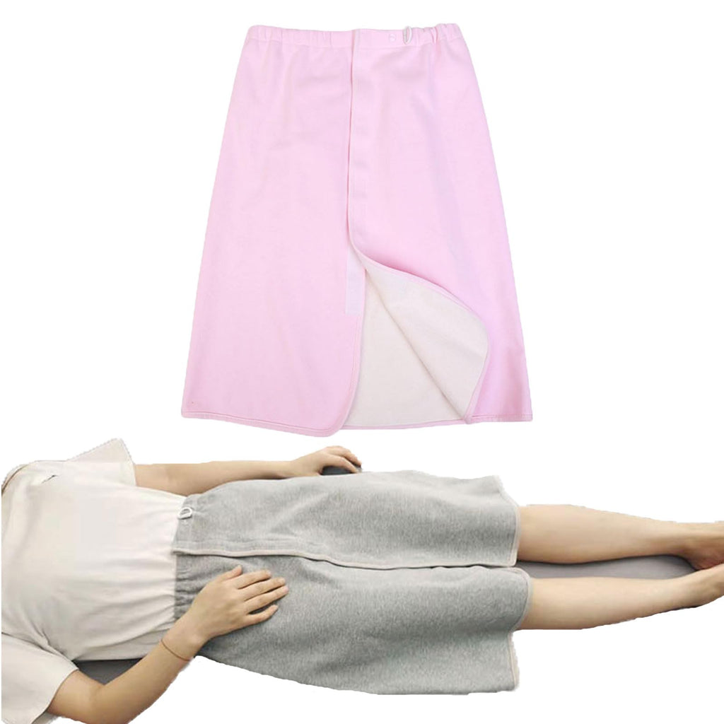 Adjustable Reusable Waterproof Diaper Skirt W31940