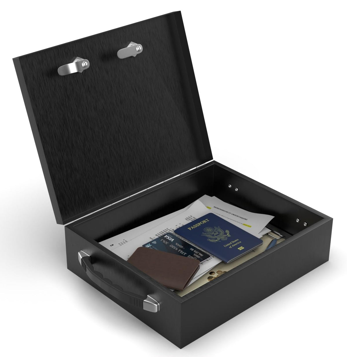 Fire Retardant Strong Box Z969991