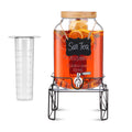 2 Gallon Drink Dispensers with Stand J6525