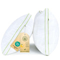King Size Down Alternative Bed Pillows Set of 2 I5696
