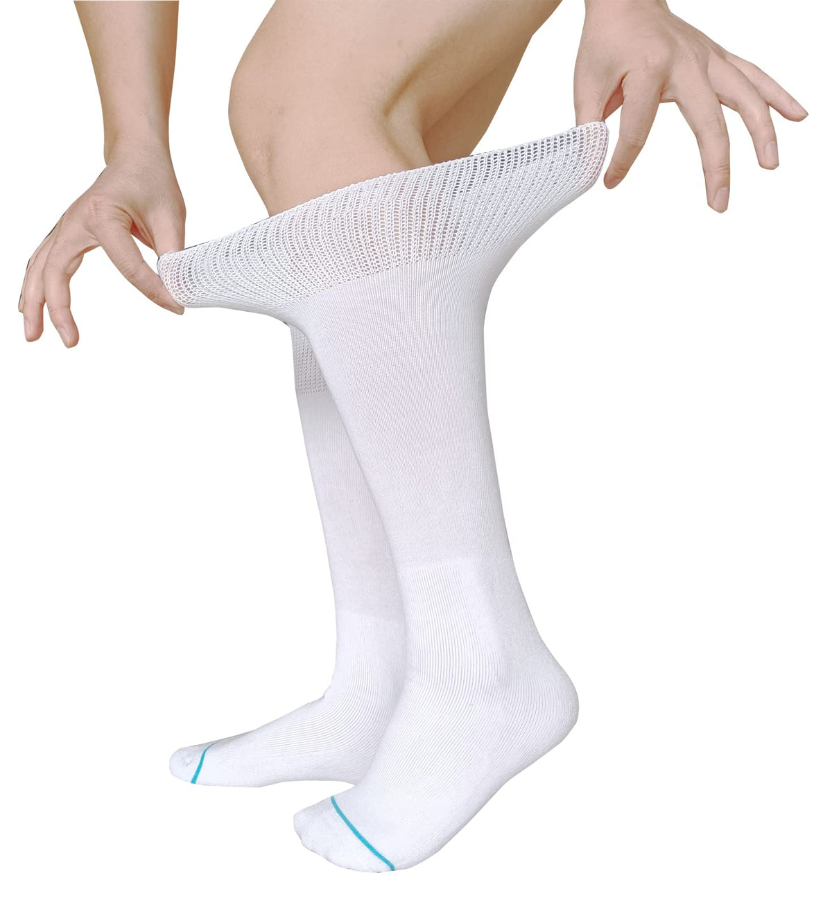 Walking Boot Socks Liner 2 Pairs L9483