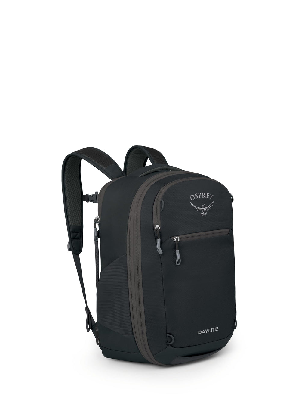 Black Expandable Travel Pack F497