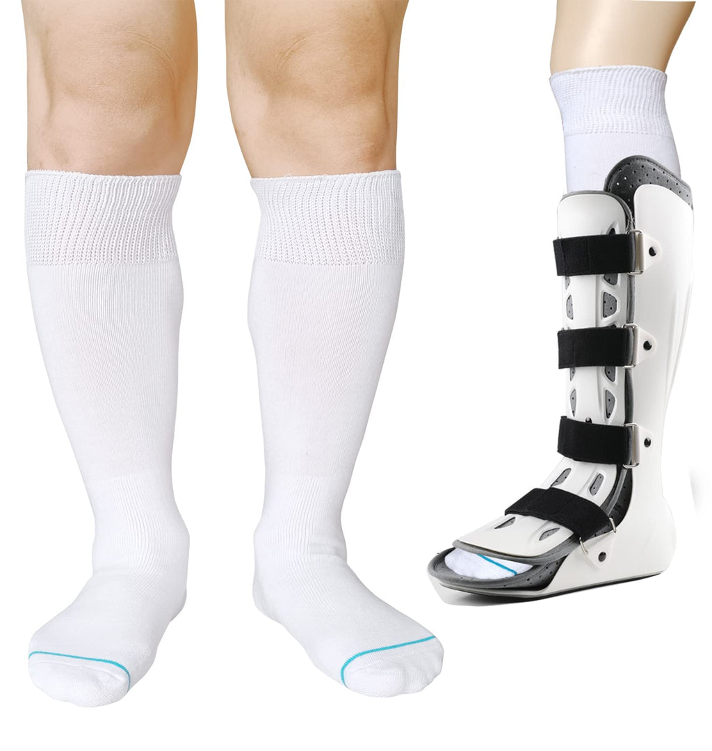 Walking Boot Socks Liner 2 Pairs L9483