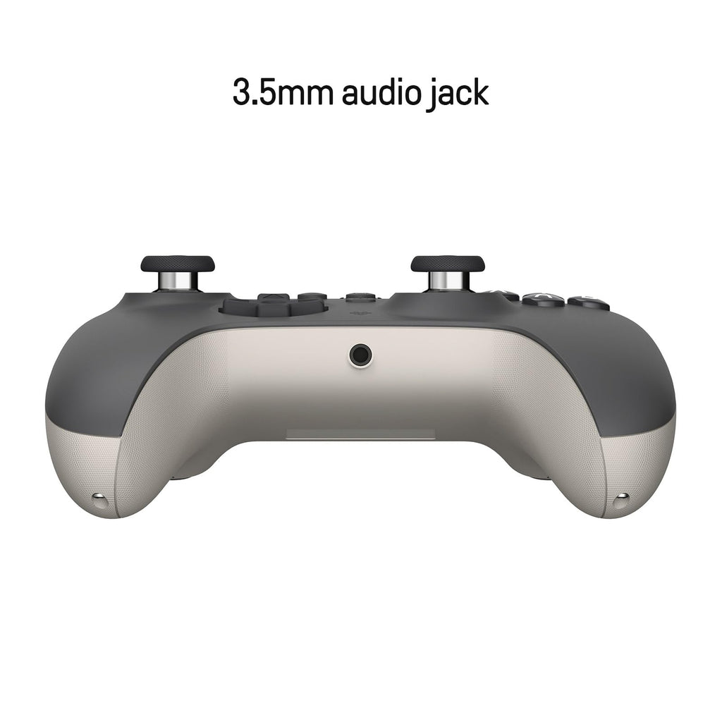 Wired Controller with RGB Lighting Dark Gray N381