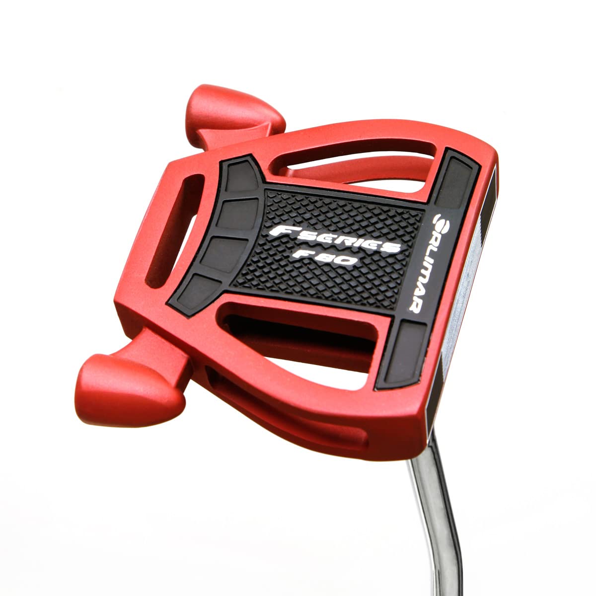 Mallet Putter with Oversize Grip H4910