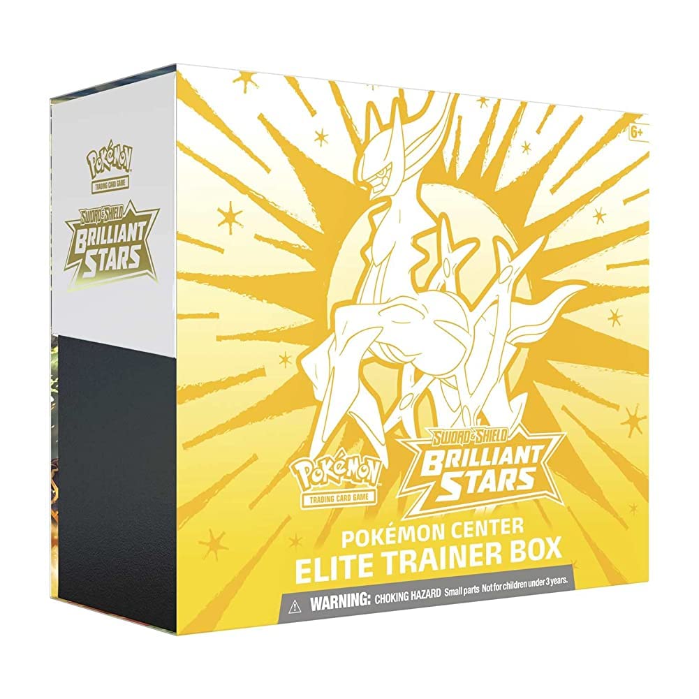 Pokemon Elite Trainer Box G352
