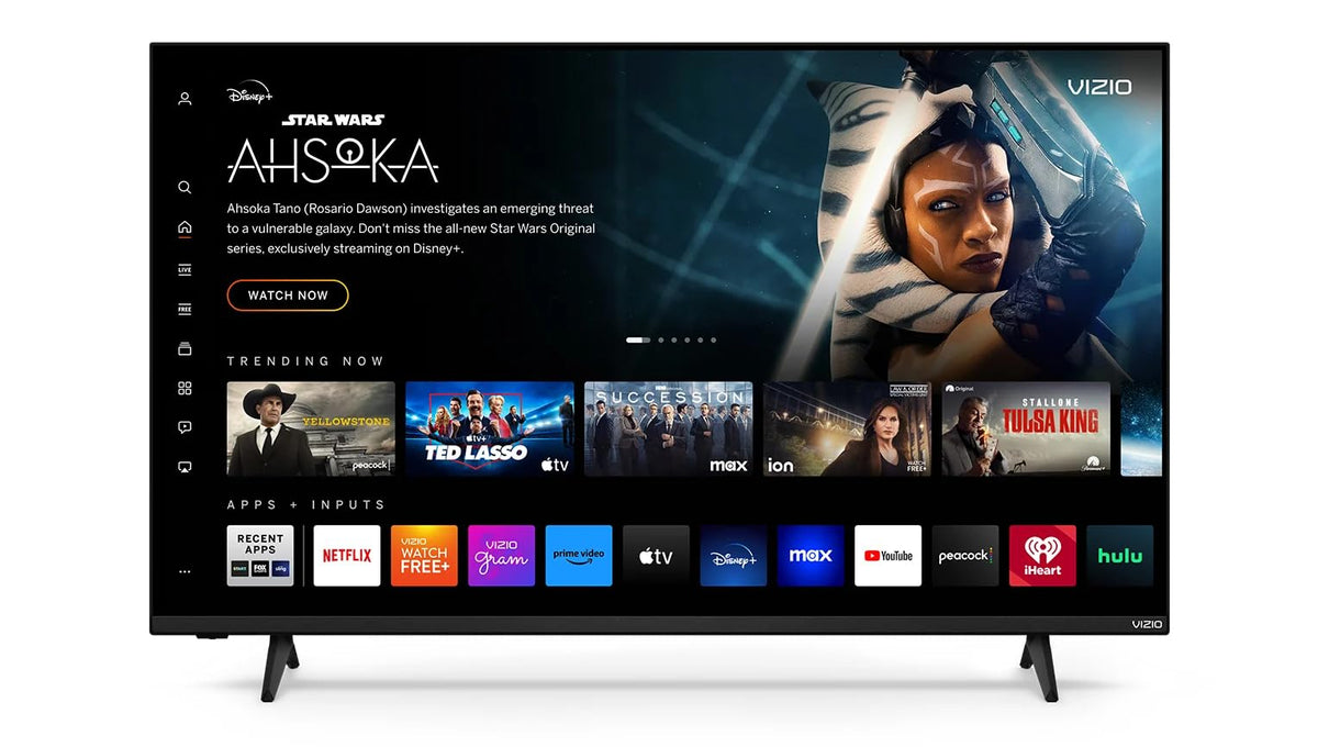50 Inch 4K UHD LED Smart TV S1385