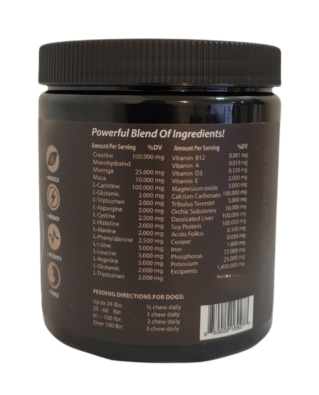 Chewable Tablets for Dogs H979