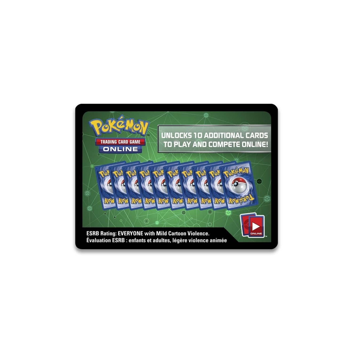 Pokémon TCG Booster Box Z9355