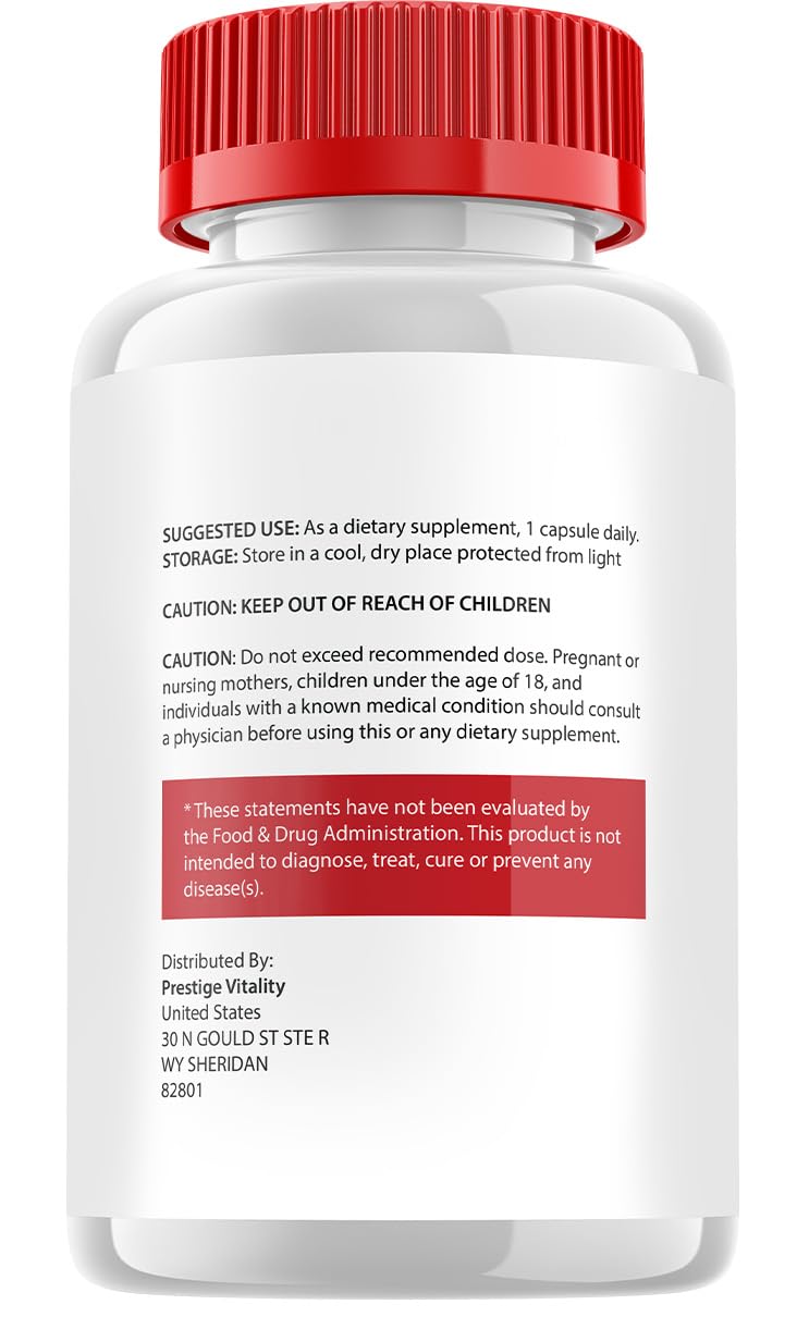All Natural Capsules D512468
