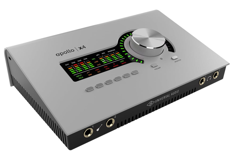 Thunderbolt 3 Audio Interface O106445