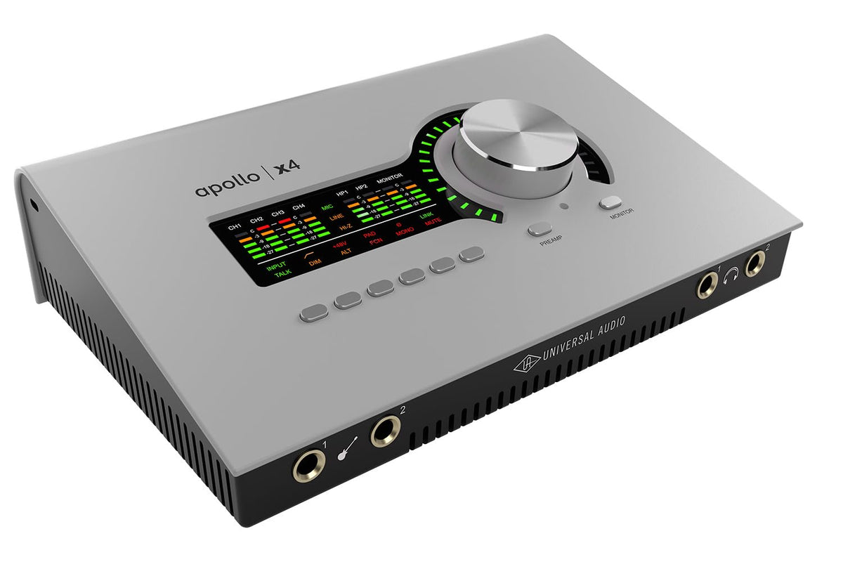 Thunderbolt 3 Audio Interface O106445