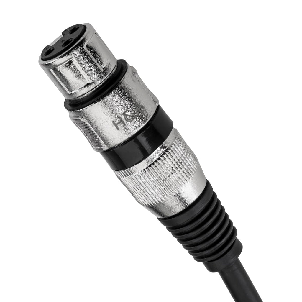 USB Interface with XLR Microphone Cable D41155