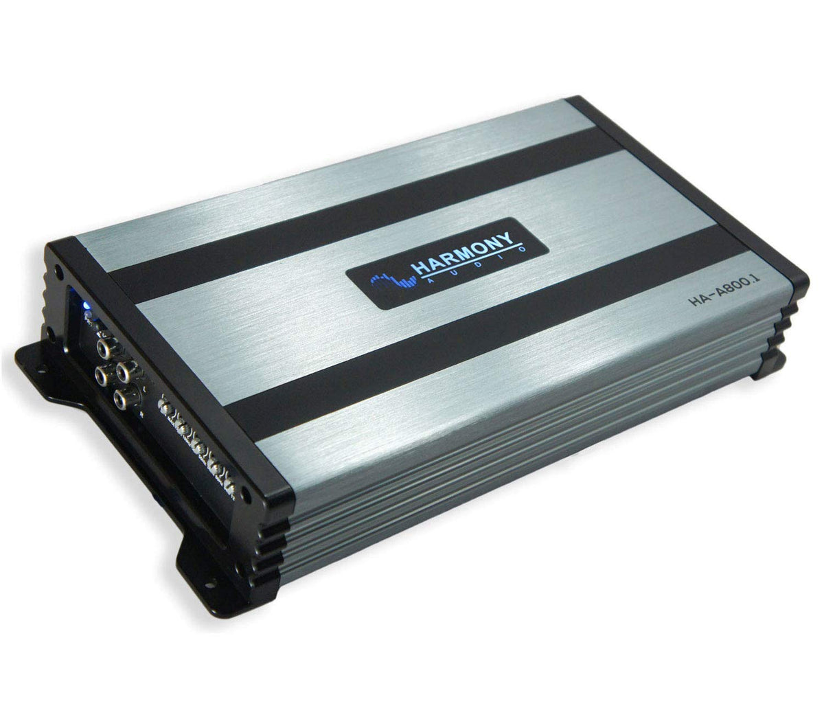 Dual 12" Loaded Sub Box Enclosure with Amplifier R98903